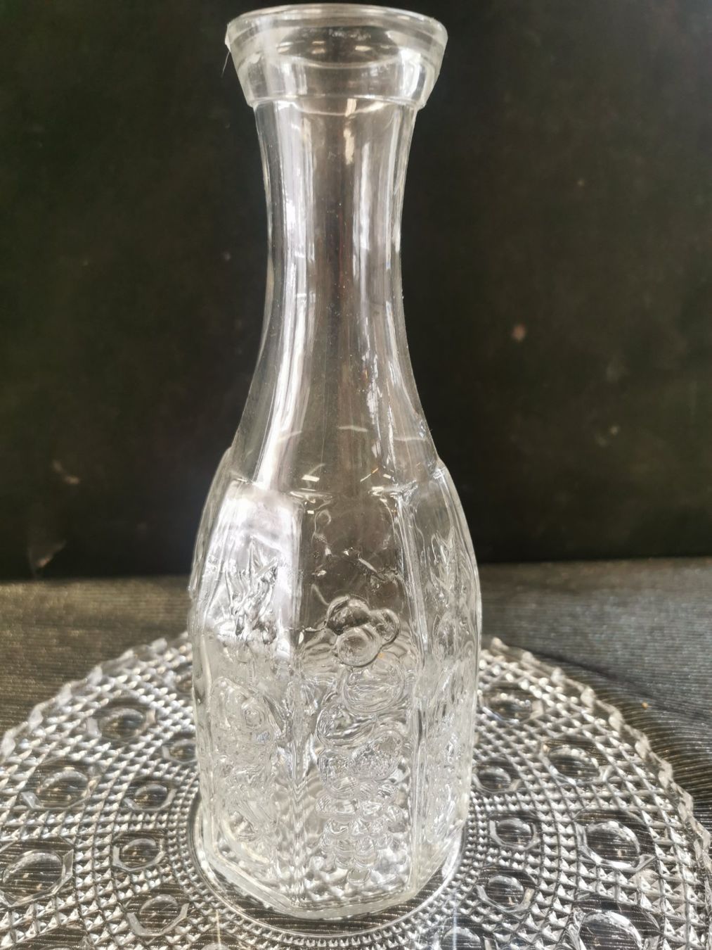 Caraffe: CARAFE A VIN ET PLATEAU – Usato da Genève venduto da Leboucheoreilles 1