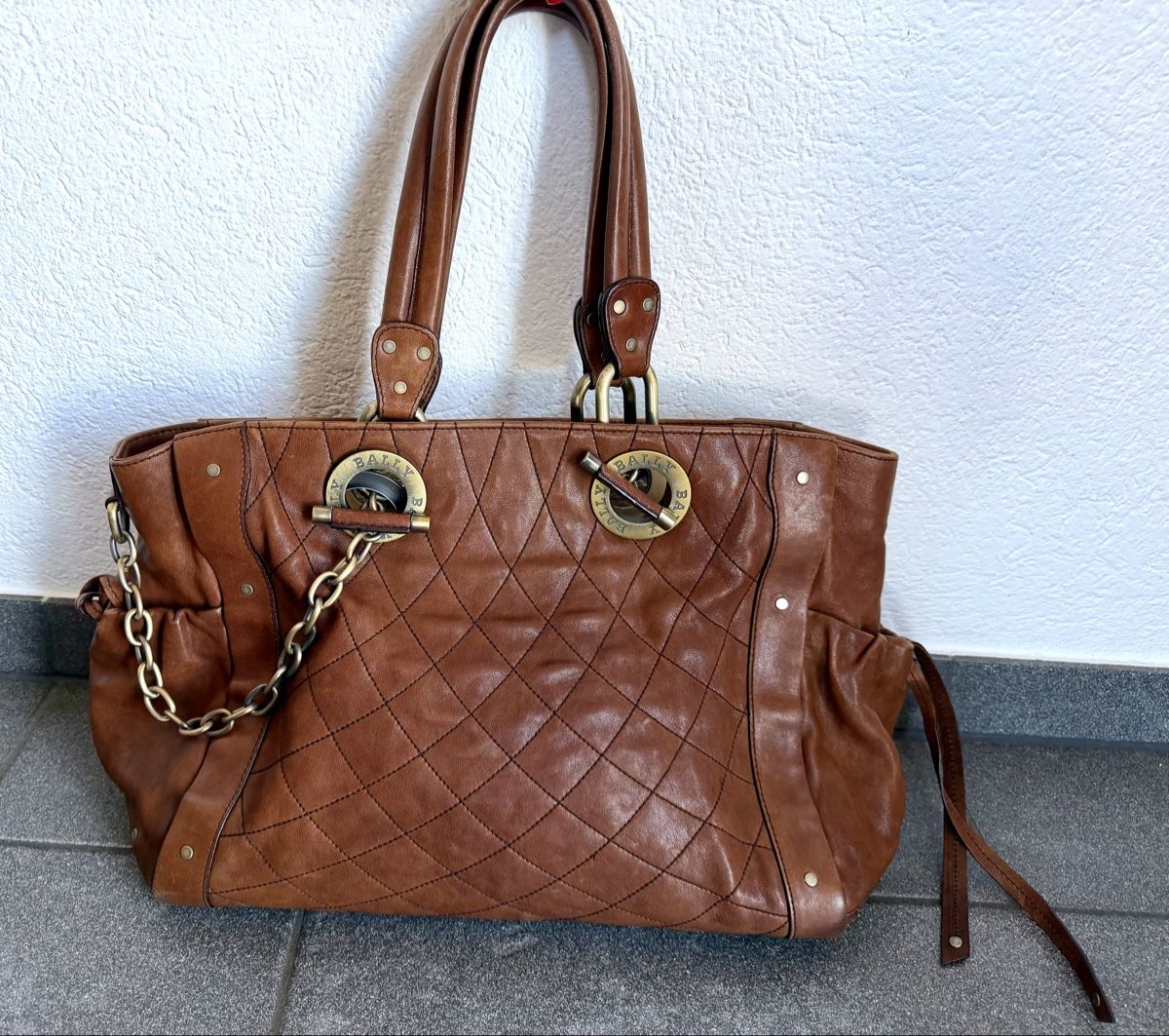 Bally Borse da donna: Grosse Bally Handtasche Switzerland – Usato da Staufen venduto da Elina08