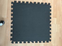10 Stk. Schutzmatten 60*60*1.2cm, 2. Wahl