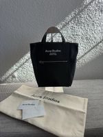 Acne Studios Tote Bag Dunkelblau, Neuwertig - Must Have!