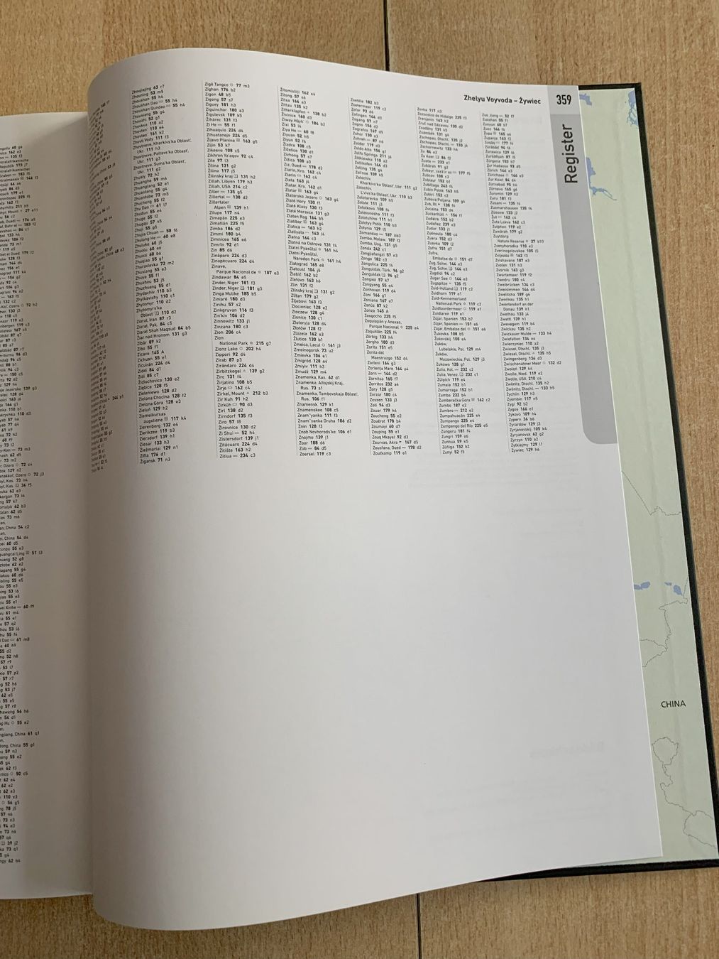 Libri: Reader's Digest Welt Atlas – Usato da Reinach BL venduto da Grolifcb 8