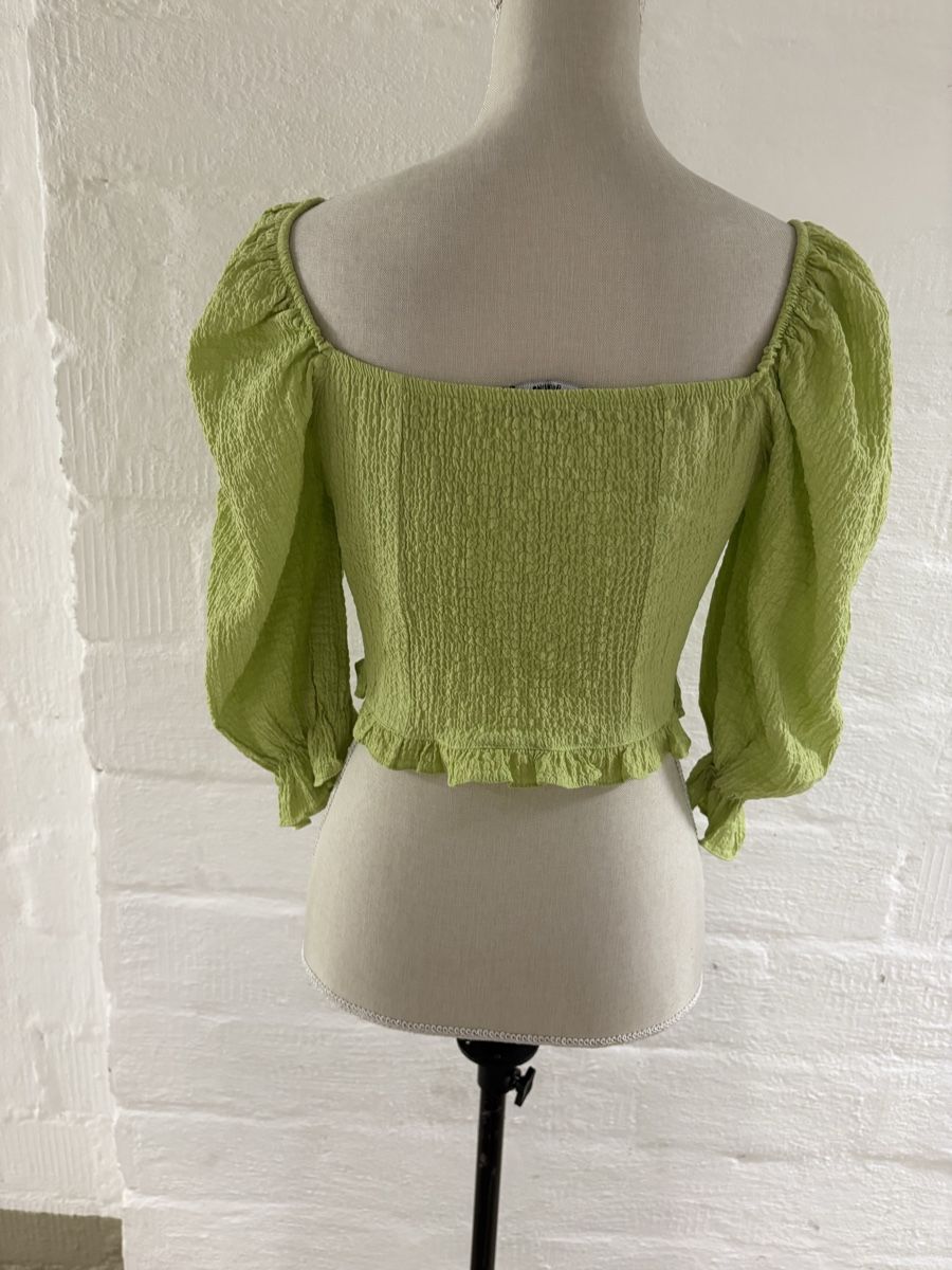 Bershka Camicette: Damen Bluse,Gr.L;Bershka – Usato da Winterthur venduto da Nena222 1
