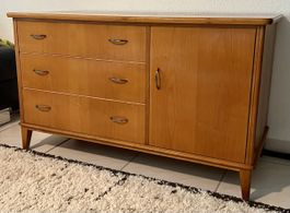Vintage Designklassiker Kommode 50/60er