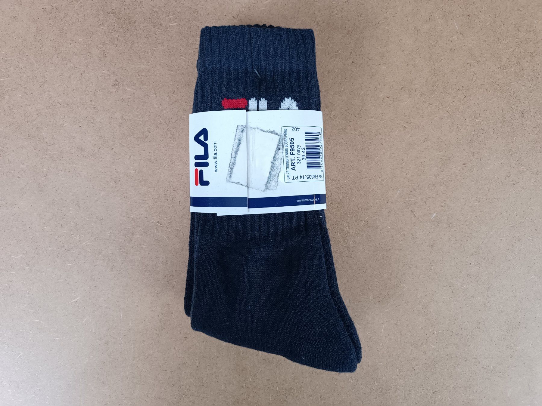 Fila Calze: FILA Socken 39-42 - Neu + Originalverpackt – Usato da Amriswil venduto da italy_killa97 1