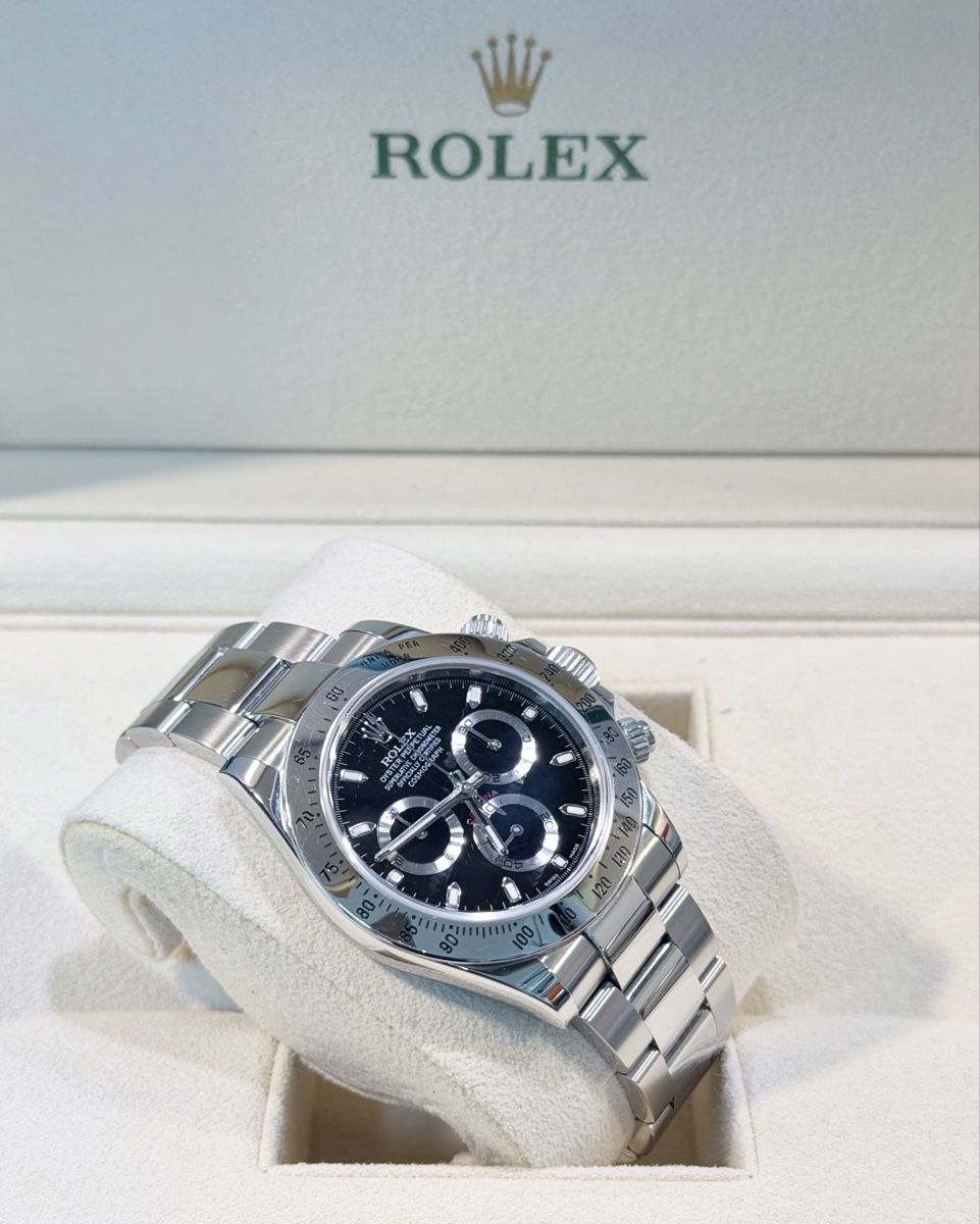 Rolex Orologi: Rolex Daytona Fullset CH – Usato da Zürich venduto da WATCHROOM