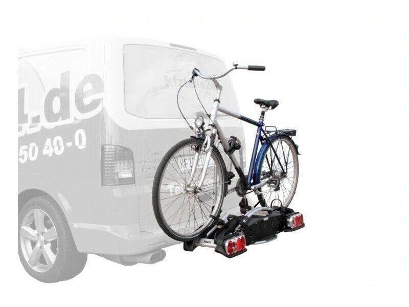 Dachträger: THULE EuroWay G2 920 Fahrradträger – Neu und originalverpackt aus Bottighofen von zaap 4