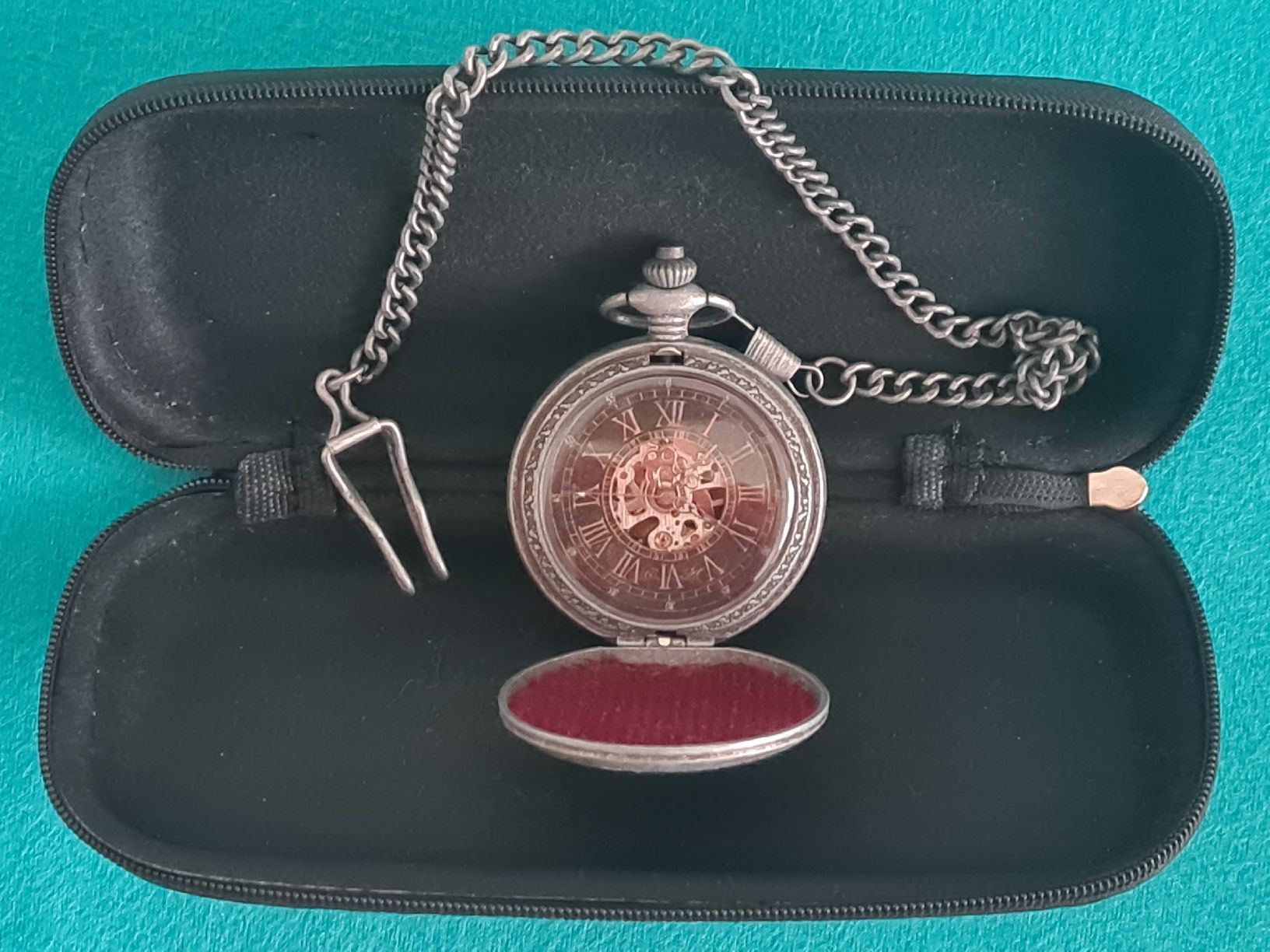 Uhren: COLLECTOR/Assassin's Creed UNITY "ARNO POCKET WATCH" – Neu (gemäss Beschreibung) aus Etoy von MyStyleMyMode