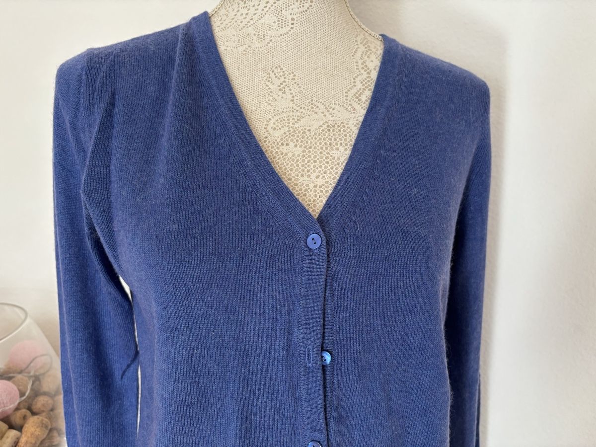 Giacche: Strickjacke Seide/Kaschmir Gr. M – Nuovo (secondo la descrizione) da Winterthur venduto da san_wd8j 1