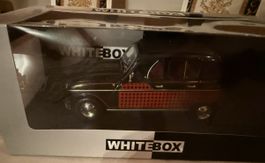 Renault R4 Parisienne/1:24/ neu/originalverpackt