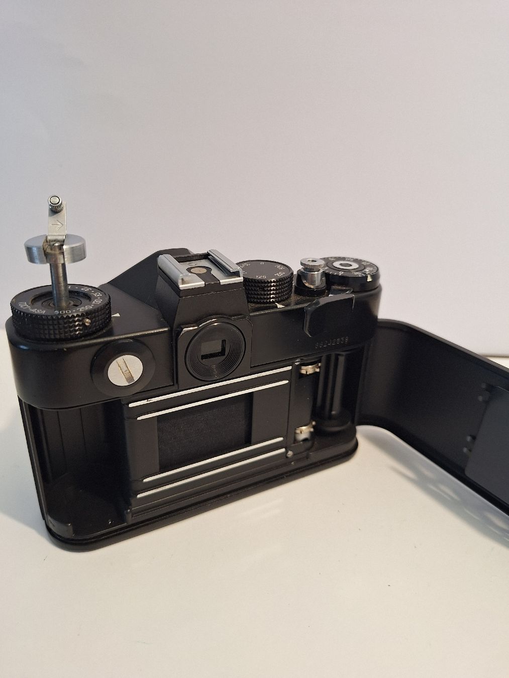 Fotocamera: ZENIT 12 CD soviet Kamera – Difettoso da Pfäffikon SZ venduto da TobyPeterson 2