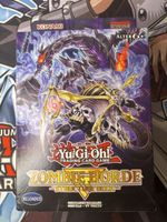 Yu-Gi-Oh! Structure Deck: Zombie Horde / OVP-Sealed 🇩🇪