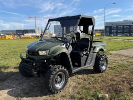 KYMCO UXV 700