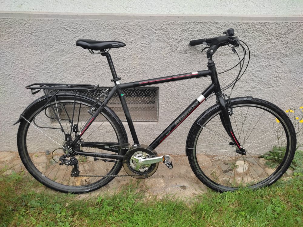 Usato Bianchi Bici Spillo Prezzi Bici Donna Bianchi City Bike