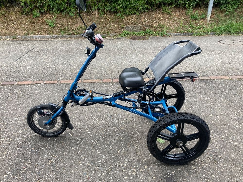 E-Bike/3Rad (Gebraucht) in Gansingen für CHF 47 – nur Abholung auf ...