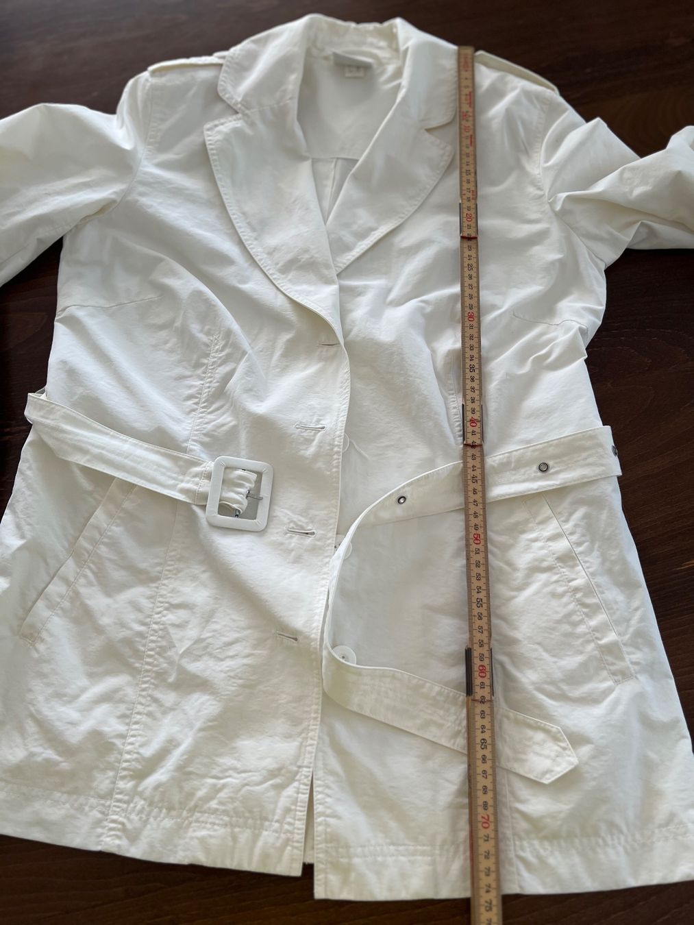 Madeleine Vestes: Madeleine Jacke weiss Gr. 38 – D'occasion à Ebmatingen par Mistelu 5