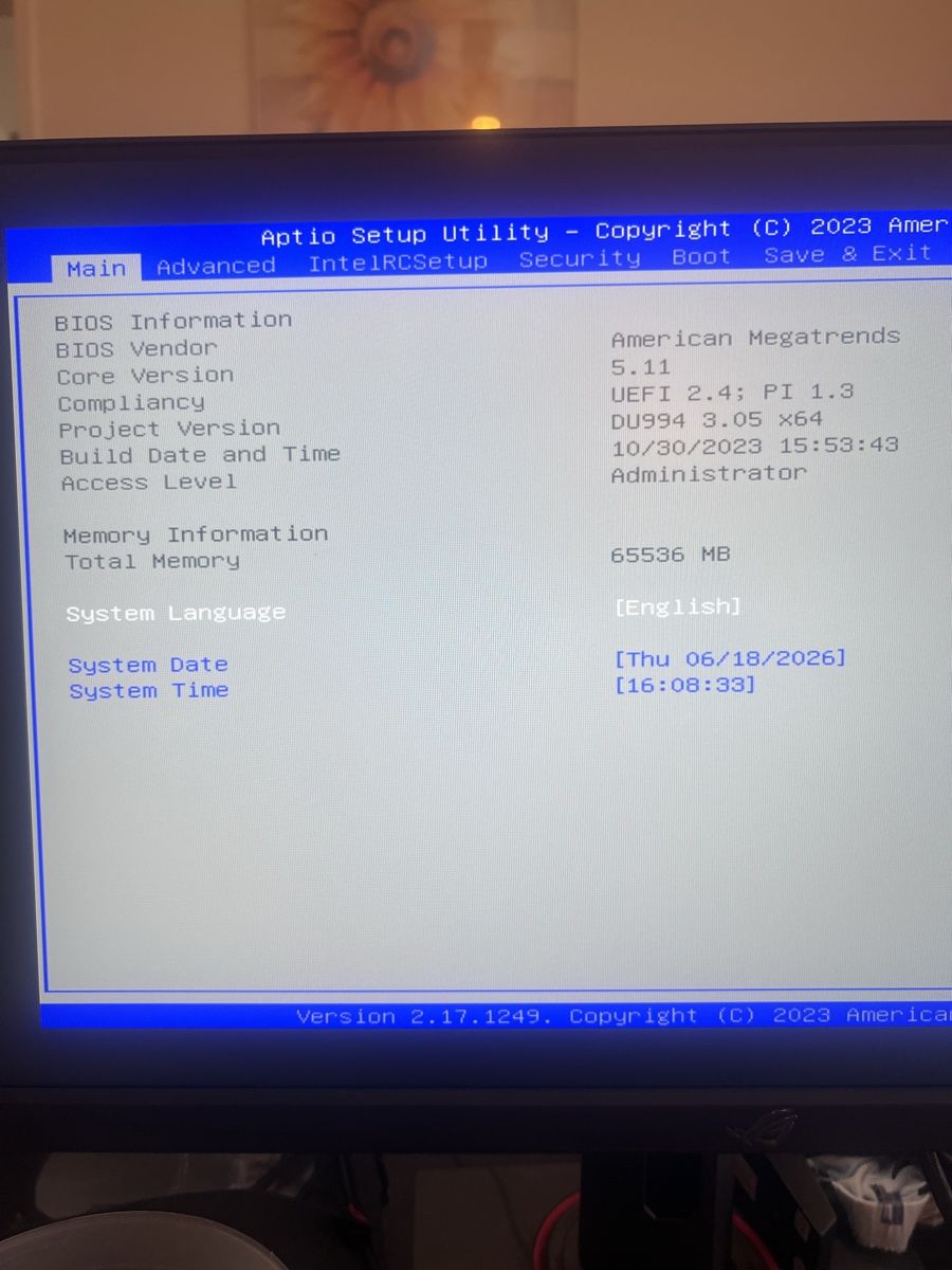 Intel PCs: Server-PC Dual Xeon E5-2686 v4, 64GB RAM, SSD – Gebraucht aus Wädenswil von dai_2bcv 7