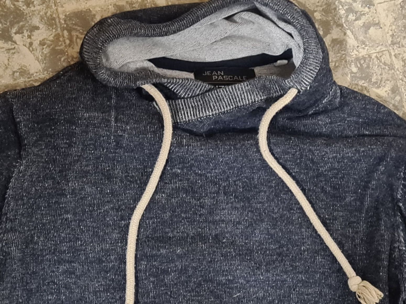 Maglioni & Felpe: Herren Feinstrick Pullover JEAN PASCALE, Gr. S – Usato da Amriswil venduto da used2use 2