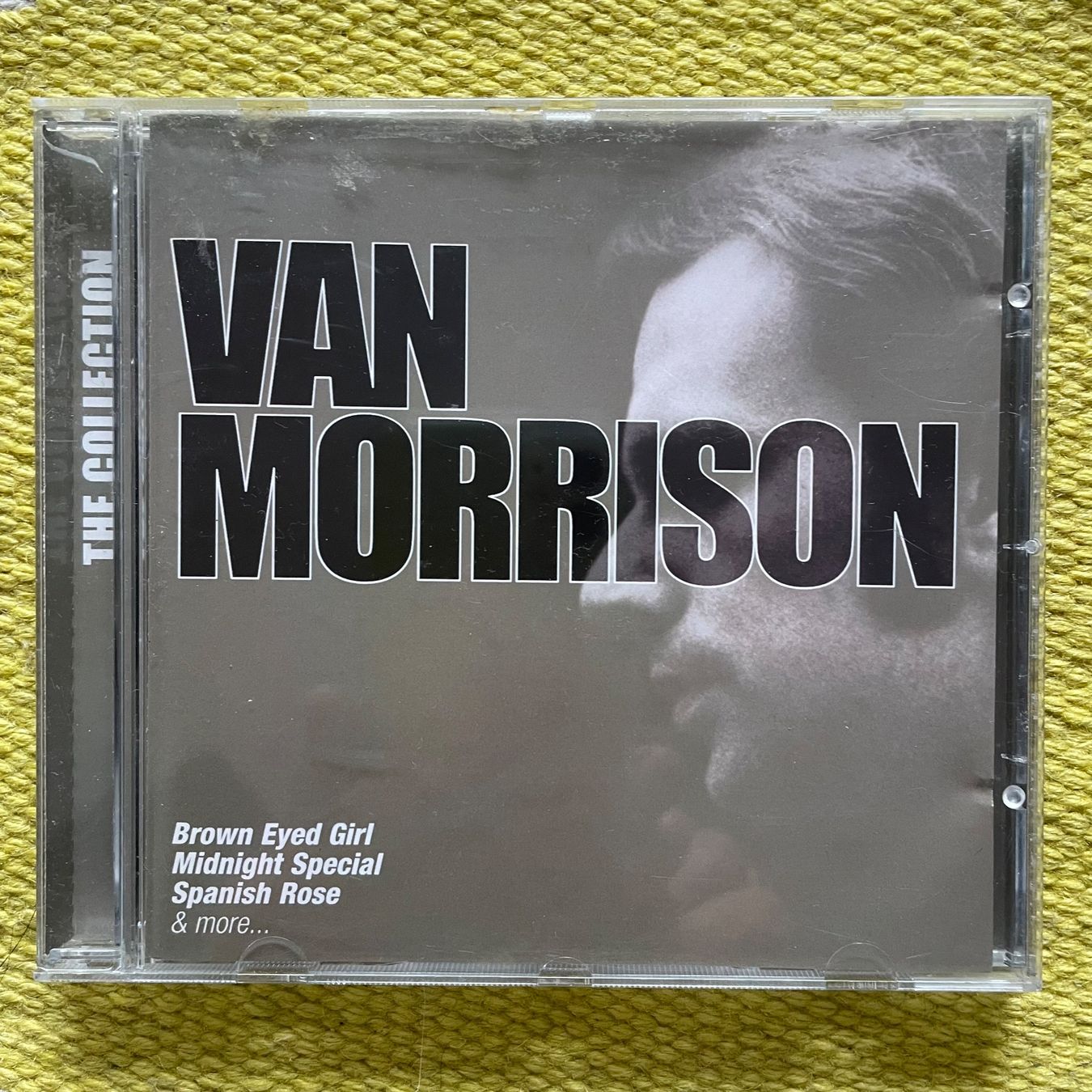 CD: VAN MORRISON-THE COLLECTION – Usato da Rorschacherberg venduto da CD-Roli