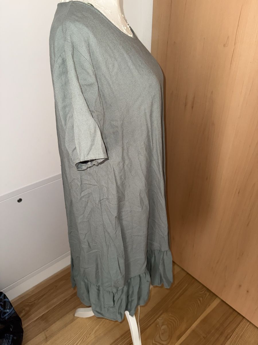 Vestiti: Leinen Kleid – Nuovo (secondo la descrizione) da Itingen venduto da jessi811 1
