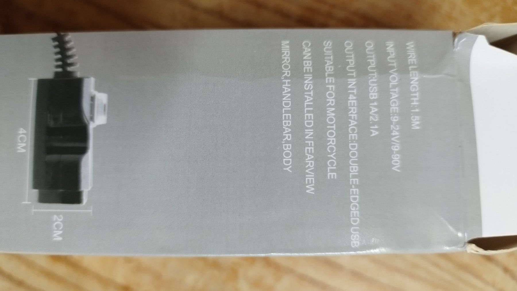 Caricabatterie: USB Ladesteckdose  12/24 Volt – Nuovo e nell'imballaggio originale da Zollikofen venduto da Reiterglueck 2