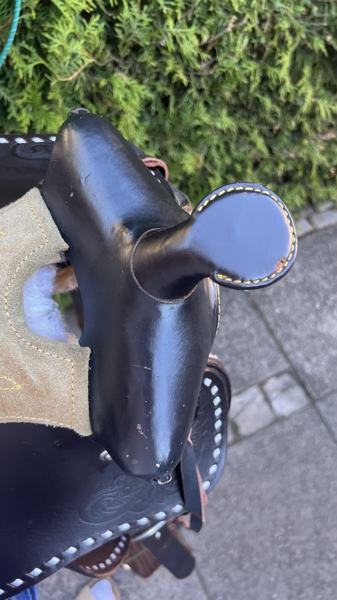 Selle & Accessori: Spielsattel Pastorini  – Usato da Winterthur venduto da man_92zz 2