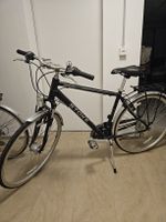 Stoke Herrenvelo - PRO Trekking Line, schwarz