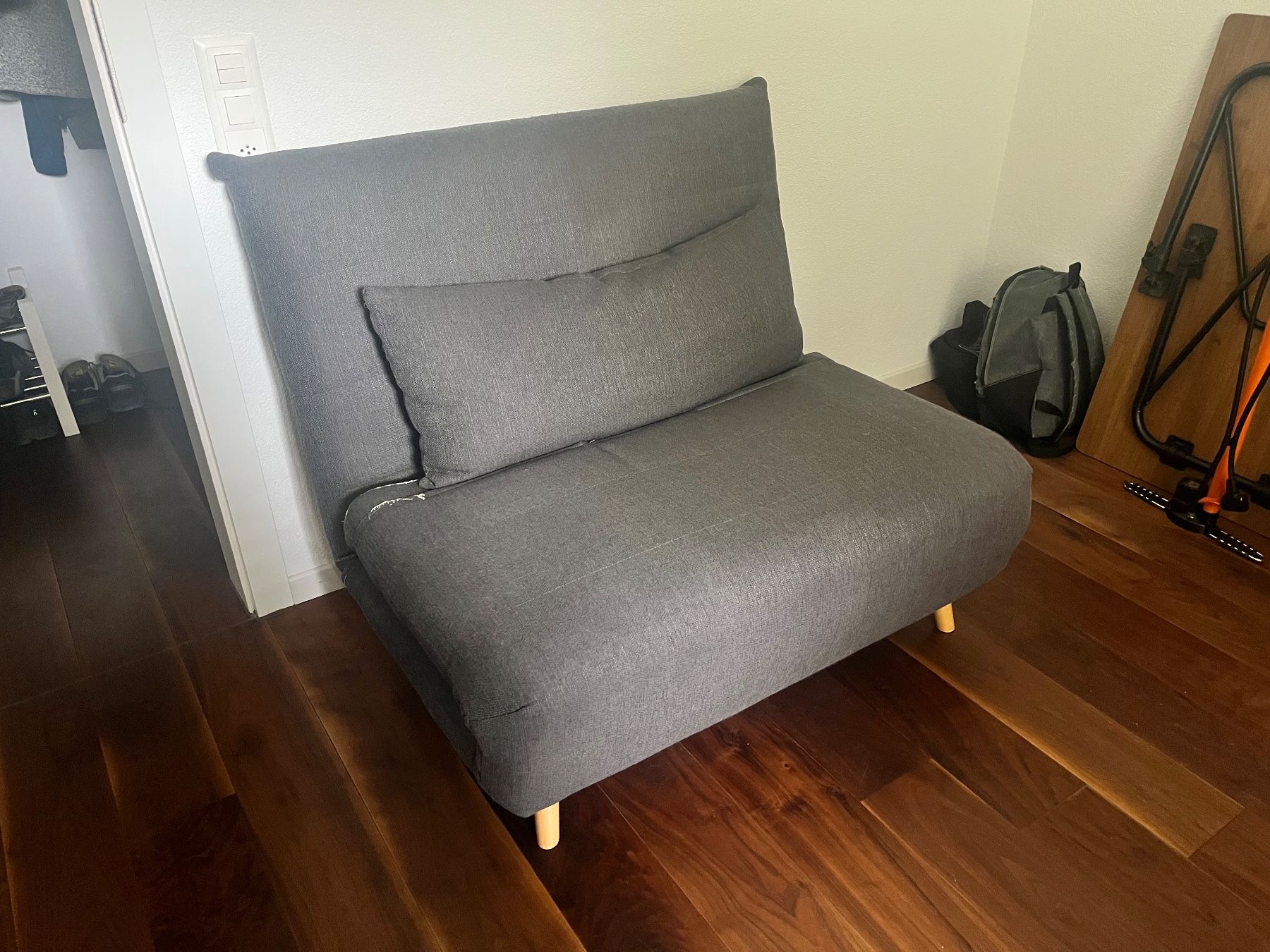 Poltrone: 3 in 1 Sessel mit Bettfunktion – Usato da Vinelz venduto da corival