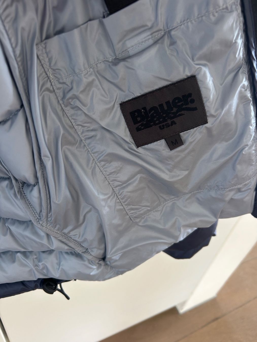 Giacche: Blauer Daunenjacke M – Nuovo (secondo la descrizione) da Stadel venduto da jeremiekel 5