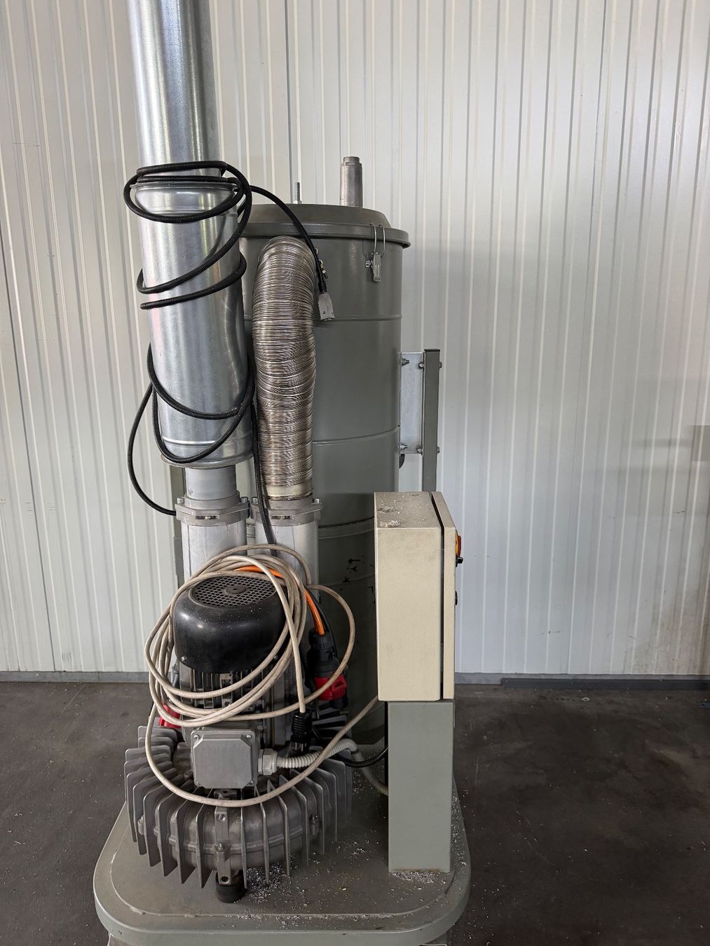 Toutes les machines: Emmegi Alusäge – D'occasion à Büren an der Aare par rie_f7ct 3