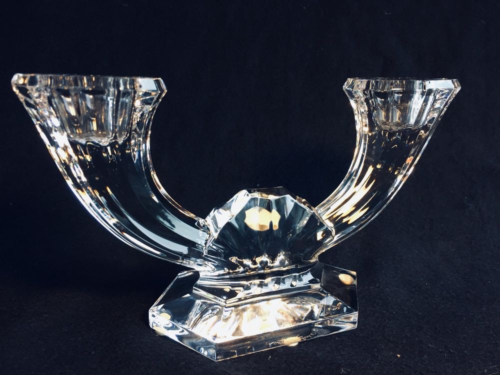 Baccarat Gläser: Mehr als 50 Val Saint Lambert  Kristall-Objekte NEU – Neu und originalverpackt aus Solothurn von PHEG 2