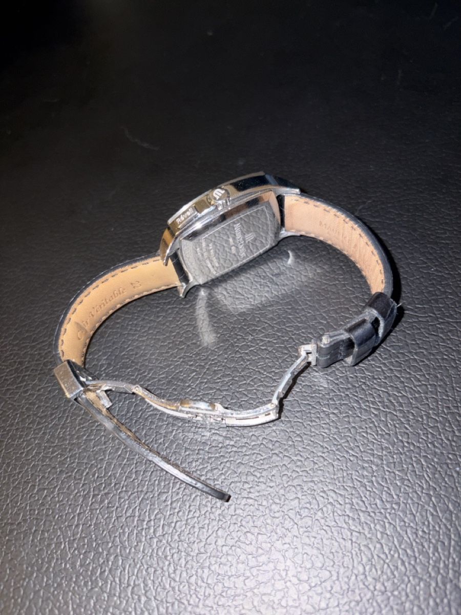 Maurice Lacroix Orologi: Maurice Lacroix Miros Coussin Reveil – Usato da Luzern venduto da Noah69Ar 2