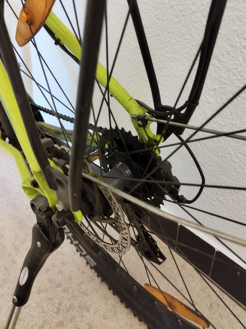 Vélos: Fahrrad Centurion backfire comp 50.27 – D'occasion à Bern par yol_8vs9 1