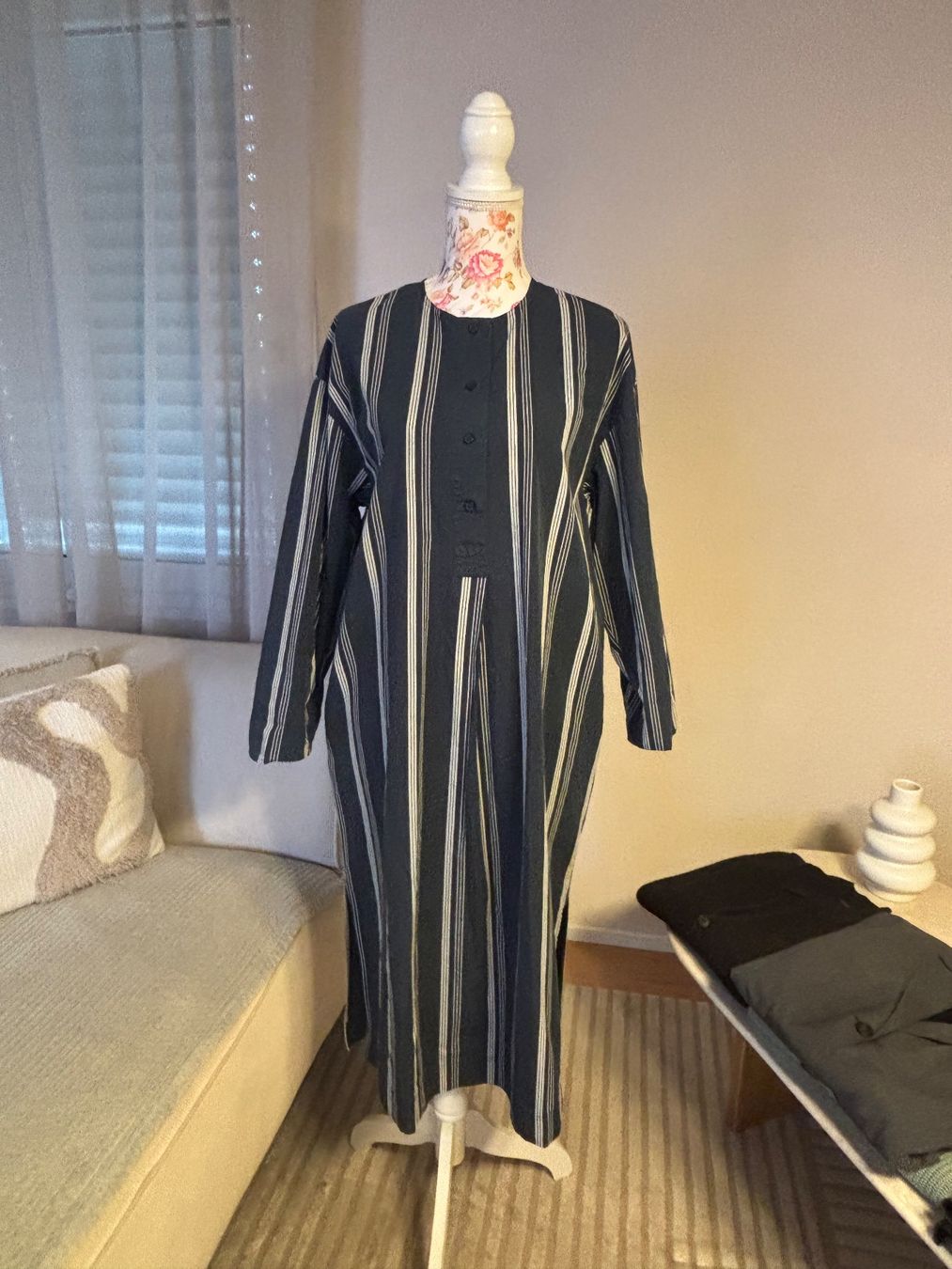 Vestiti: COS Maxikleid 100% Baumwolle – Usato da St. Margrethen SG venduto da dijanaO 2