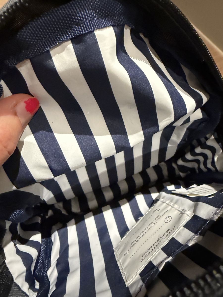 Sacs & sacs à dos: Liewood Mini Panda Rucksack Grau - Top! – D'occasion à Küsnacht ZH par ToddyGinger 5