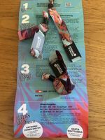Openair St. Gallen Sonntag 2x Erwachsen, 1x Jugentlich