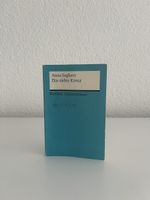 Lektüreschlüssel von das siebte Kreuz
