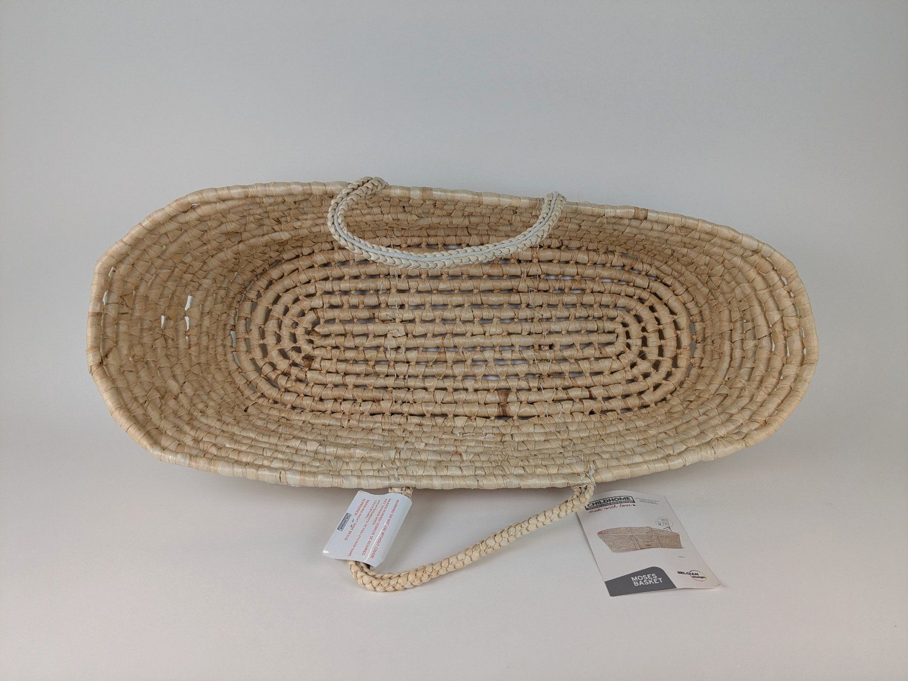 Berceaux: CHILDHOME Moseskorb Babybettchen – Neuf (Voir description) à Dintikon par Restwert_Dintikon 5
