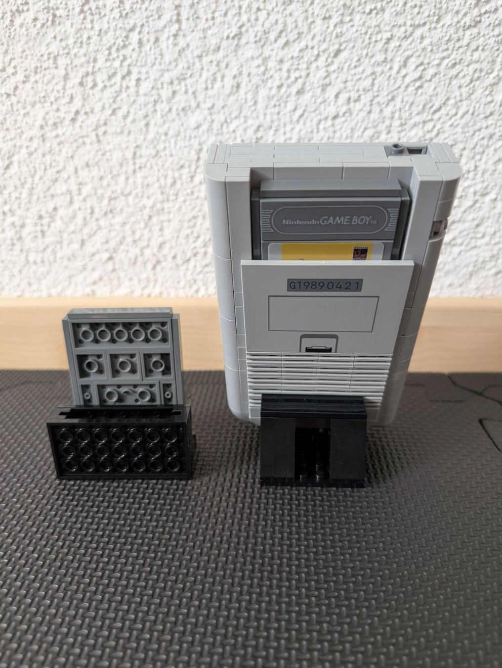 Lego Giocattoli: LEGO Game Boy – Nuovo (secondo la descrizione) da Bremgarten AG venduto da recbitw 2