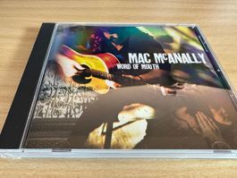 Mac McAnally – Word Of Mouth