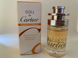 Eau de Cartier Essence d'Orange 15ml
