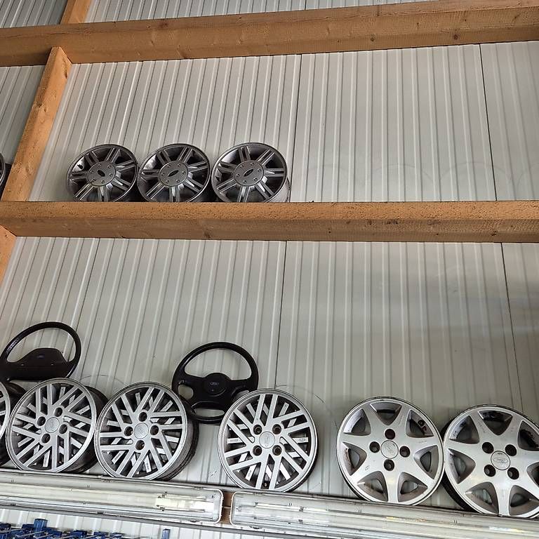 Jantes: Ford Felgensammlung  – D'occasion à Münchwilen TG par Gearbox69 2