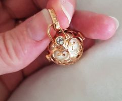 Anhänger 750/18k roségold Engelsrufer