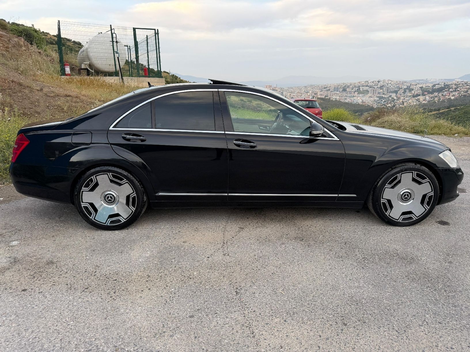 Mercedes-Benz Automobili: Mercedes-Benz S320 CDI 4 Matic  – Usato da Unterentfelden venduto da cassy90 3