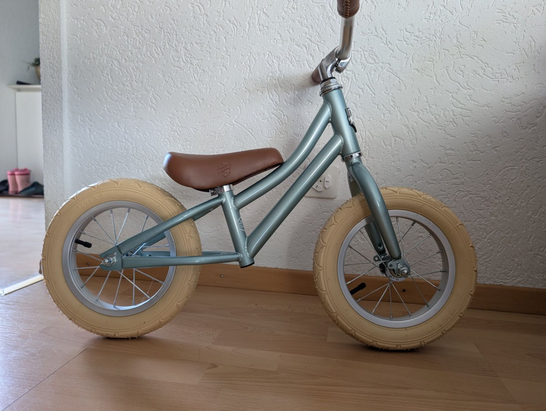 Siech Vélos: KIndervelo und Laufrad – D'occasion à Aarburg par Dka 5