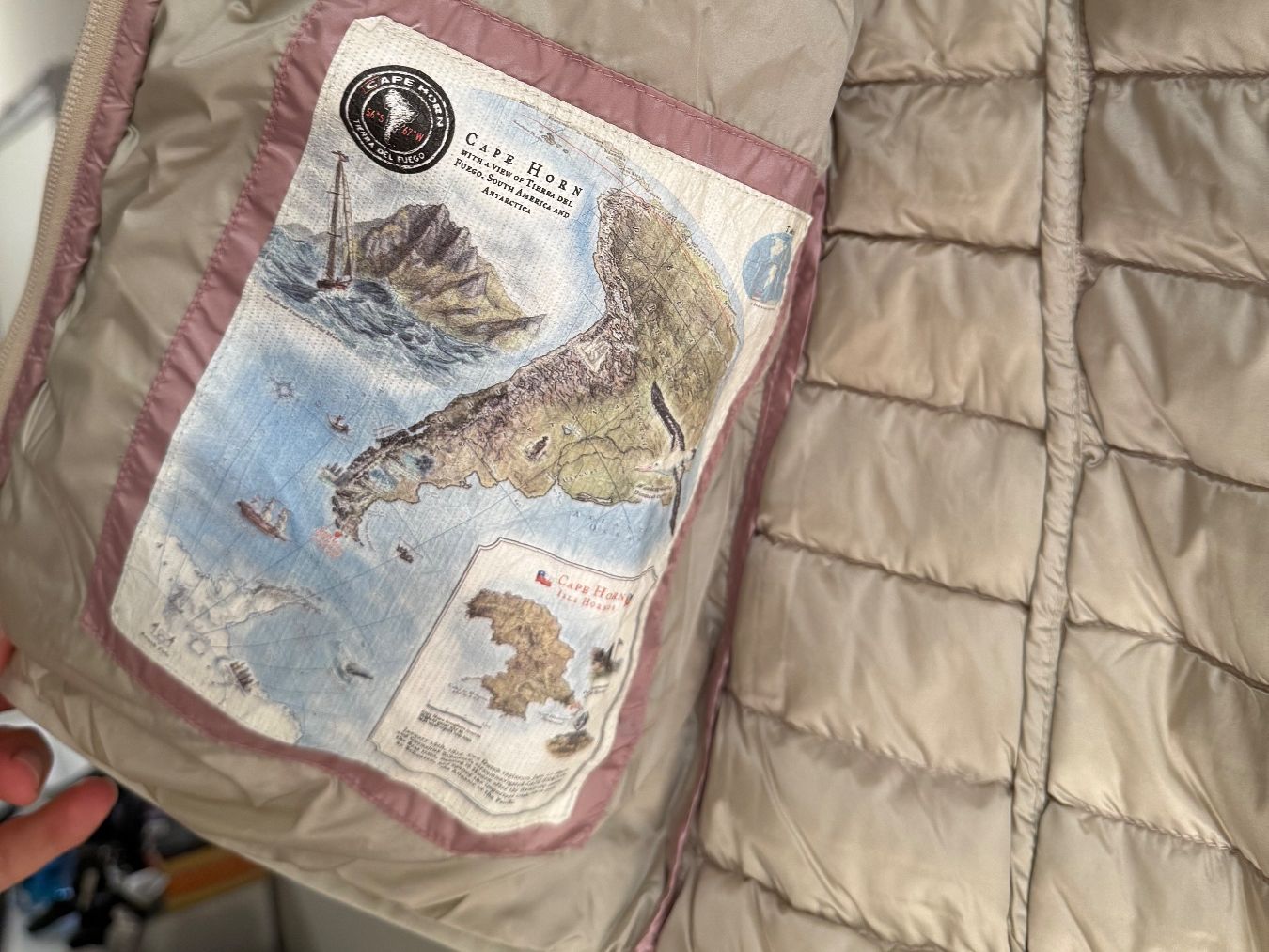 Giacche: cape horn jacke damen – Usato da Zürich venduto da SEDRAEN 6