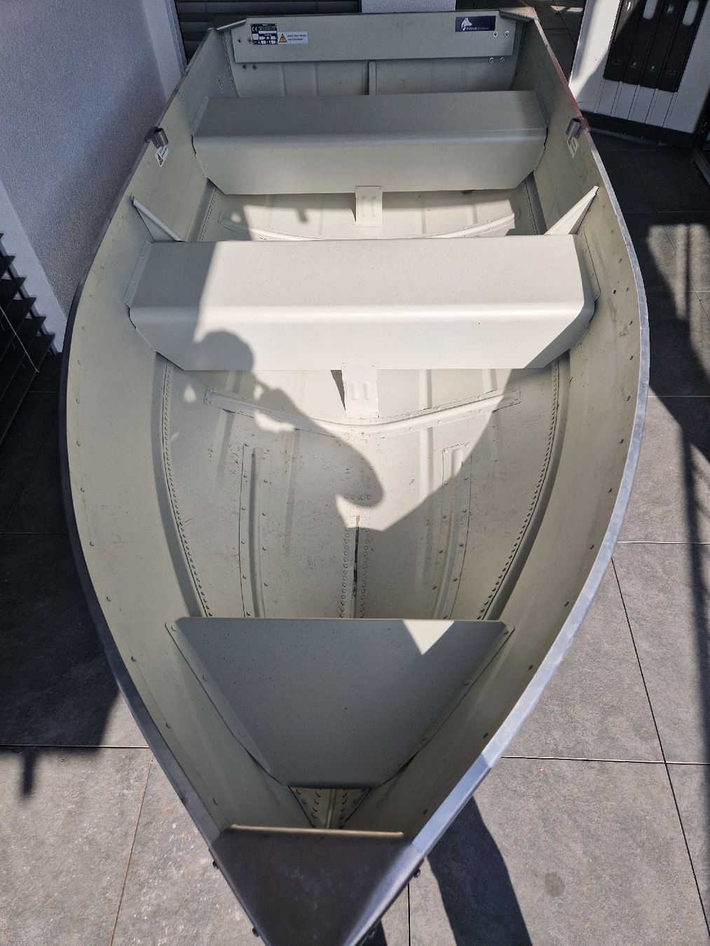 Epropulsion Boote: Aluboot mit Epropulsion eLite Motor – Neu (gemäss Beschreibung) aus Möhlin von Oguen92 2