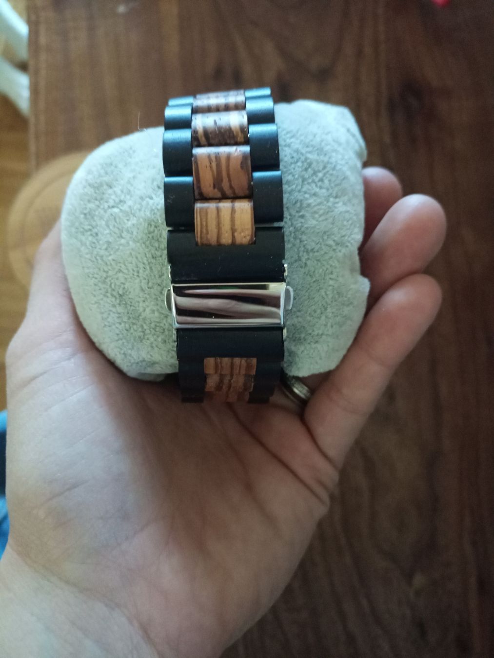 Orologi: Wood Watch – Nuovo (secondo la descrizione) da Schmerikon venduto da ellemi_ 1