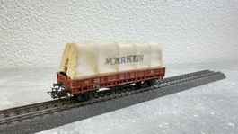 Märklin Niederbordwagen H0 / AC