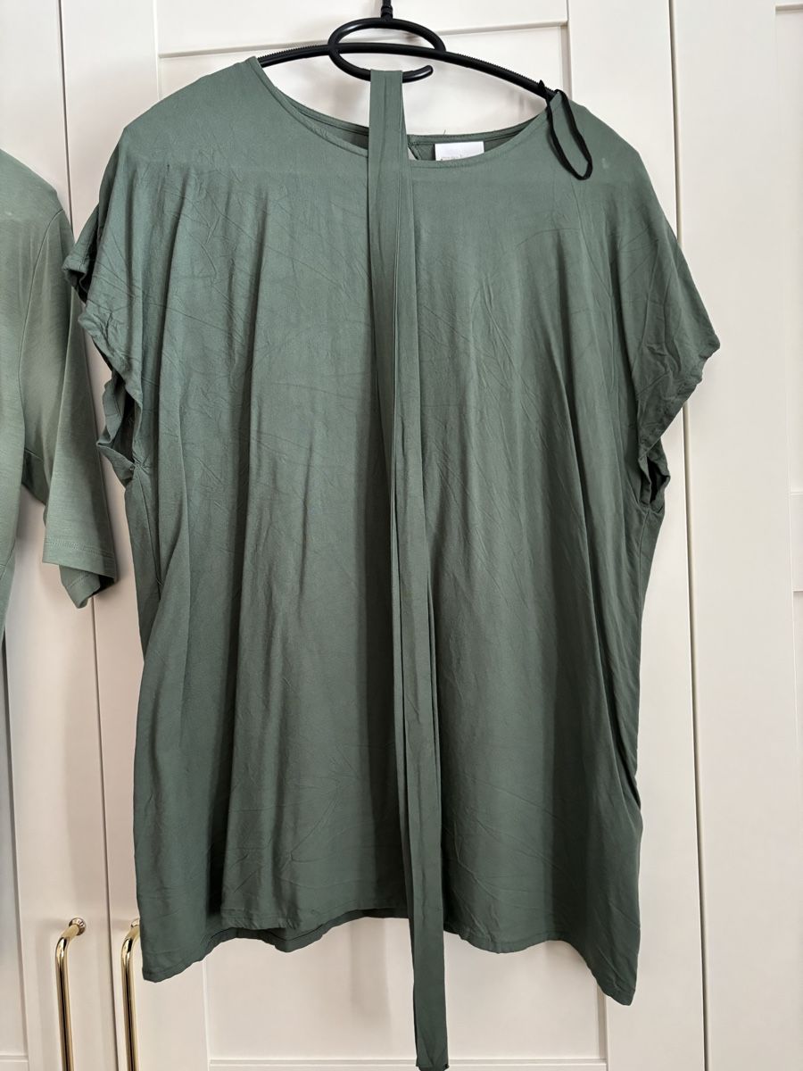 Blusen: 2 Blusen (Umstandsmode), Grösse L – Neu (gemäss Beschreibung) aus Schleinikon von Jessica_Lutishi 1
