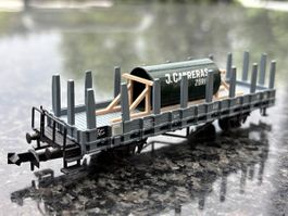 Juretic Rungenwagen J.Carreras Zürich